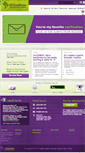 Mobile Screenshot of dccadv.org